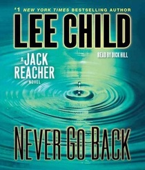 Never Go Back (Jack Reacher, Bk 18) (Audio CD) (Abridged)