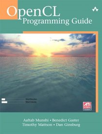 OpenCL Programming Guide (OpenGL)