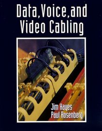 Data, Voice, and Video Cable Installation