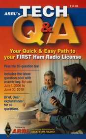 Arrl Tech Q & A (Arrl's Tech Q & a)