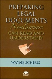 Preparing Legal Documents Nonlawyers Can Read and Understand