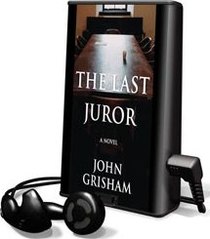 The Last Juror (Audio Playaway)