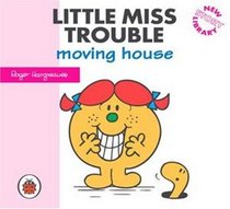 Little Miss Trouble Moving House (Little Miss)