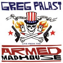 Live from the Armed Madhouse (AK Press Audio)
