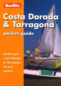Costa Dorada & Tarragona Pocket Guide (Pocket Guides)