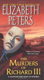 The Murders of Richard III (Jacqueline Kirby, Bk 2)