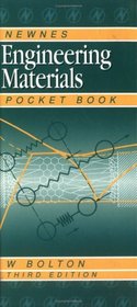 Newnes Engineering Materials Pocket Book (Newnes Pocket Books)