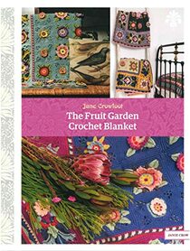 The Fruit Garden Crochet Blanket