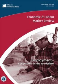 Economic and Labour Market Review: v. 3, No. 4