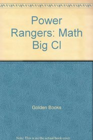 Power Rangers: Math Big Cl