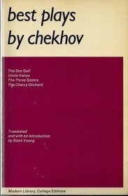 Best Plays By Chekhov (The Sea Gull, Uncle Vanya, The Three Sisters, The Cherry Orchard)