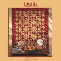 Quilts 2008 Wall Calendar