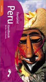 Footprint: Peru Handbook 3 Ed
