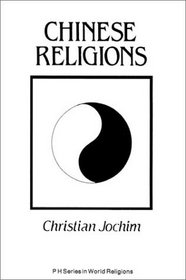 Chinese Religions: A Cultural Perspective