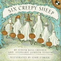 Six Creepy Sheep (Picture Puffins)