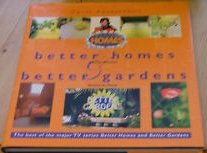 Carol Vorderman's Better Homes and Gardens