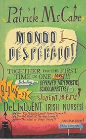 Free Mondo Desperado Poster