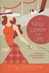 A New Leash on Life (Hearts of Gold, Bk 5)