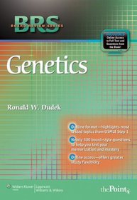 BRS Genetics (Board Review Series)