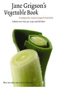 Jane Grigson's Vegetable Book (At Table)