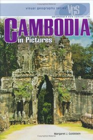Cambodia in Pictures (Visual Geography. Second Series)