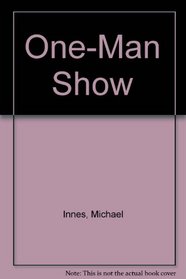 One-Man Show (50 classics of crime fiction, 1950-1975)