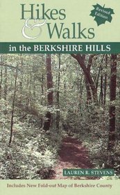 Hikes & Walks in the Berkshire Hills (Berkshire Outdoors Series)