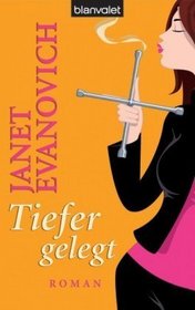 Tiefer Gelegt (Metro Girl) (Alex Barnaby, Bk 1) (German Edition)