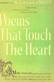 POEMS THAT TOUCH THE HEART