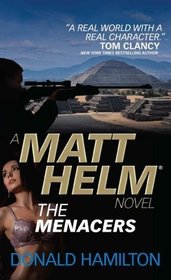 The Menacers (Matt Helm, Bk 11)