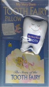 My Very Own Tooth Fairy Pillow (Booktivity)