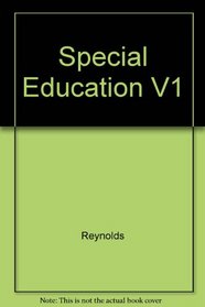 Special Education V1 (Encyclopedia of Special Education)