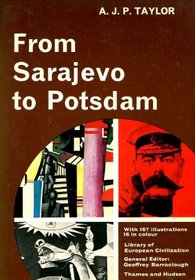 From Sarajevo to Potsdam