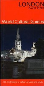 London (World Cultural Guides)