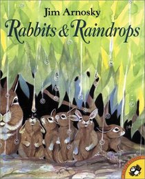 Rabbits  Raindrops