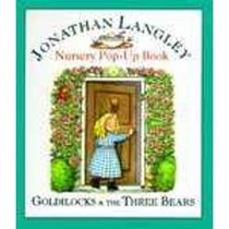 Goldilocks  the Three Bears (Nursery Pop-Up Books)