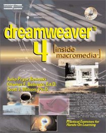 Dreamweaver 4:  Inside Macromedia