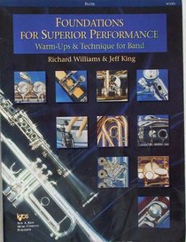 Foundations for Superior Performance: Flute