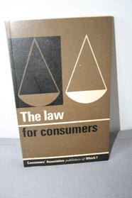 The law for consumers