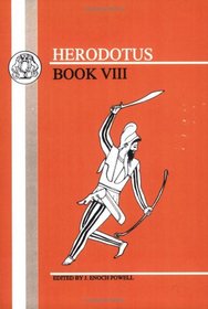 Herodotus, Book VIII (Classical Test Series, Book VIII)