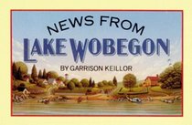 News from Lake Wobegon (Lake Wobegon) (Audio Cassette) (Unabridged)