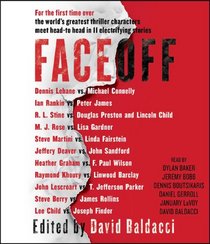 FaceOff (Audio CD) (Unabridged)