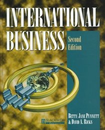 Student Package to Accompany International Business