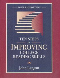 Ten Steps to Improving College Reading Skills: Reading Level: 8 12 (4th ed)