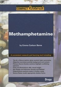 Methamphetamine (Compact Research Series)