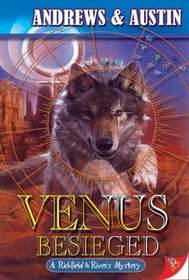 Venus Besieged (Richfield and Rivers Mystery)