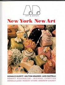 New York New Art (Art & Design Profile)