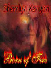 Born of Fire (League, Bk 2)