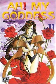 Ah ! My Goddess, tome 11