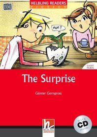 The Surprise (Level 2) with Audio CD